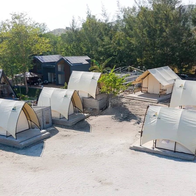 How Solora Philippines helps landowners turn idle property into a glamping destination