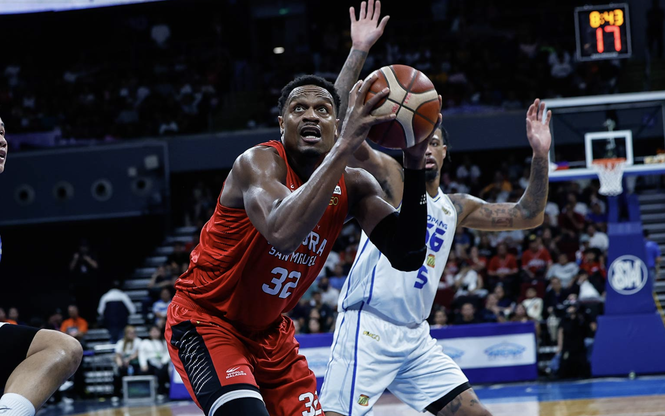 Tim Cone hints at Justin Brownlee's possible return
