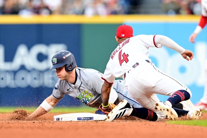 Tampa Bay Rays one win from World Series return