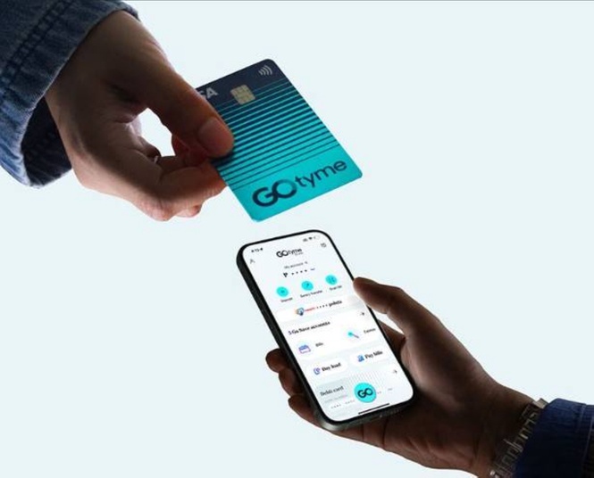 Digital bank accelerates customer acquisition