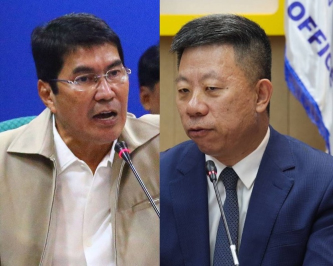 Tulfo seeks to declare Chinese envoy persona non grata over ‘use of force’ remark
