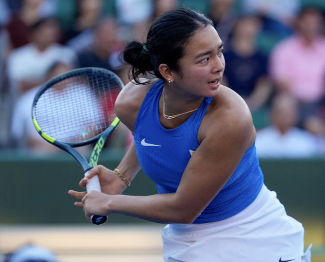 Go urges continued support for tennis great Alex Eala