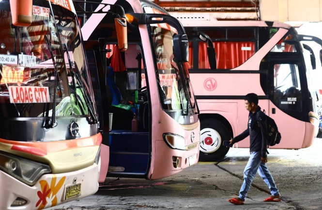 LTFRB OKs over 1K special bus permits