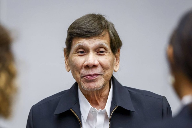 ICC removes 1 killing from case vs Duterte