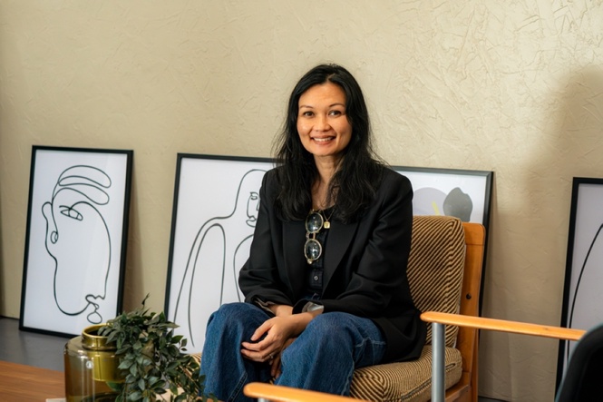 Bic Runga visits the Philippines after ‘Red Sunset’ release