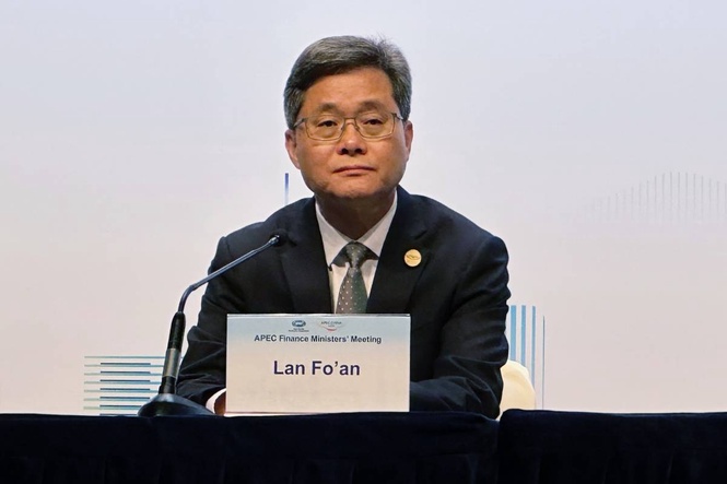 APEC finance chiefs agree to boost policy coordination – China finance chief