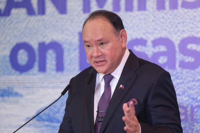 Teodoro: Forcibly towing Sierra Madre an act of war