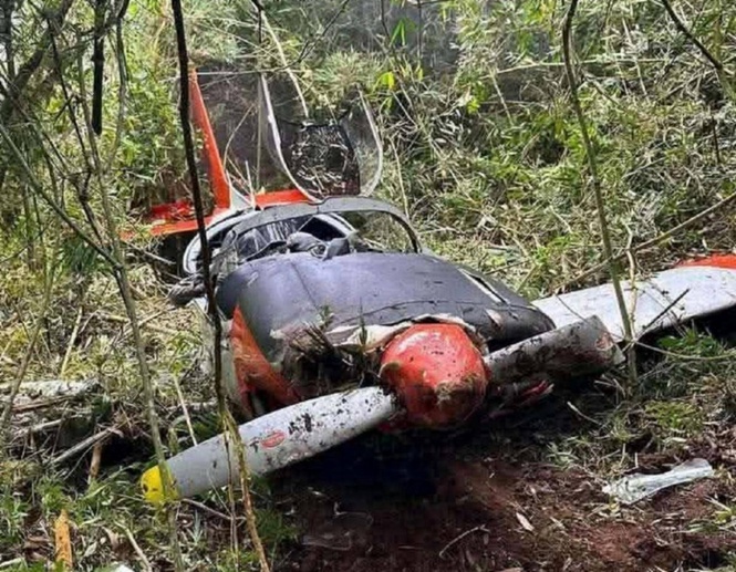 4 PAF pilots killed in twin SF-260 crashes; fleet grounded