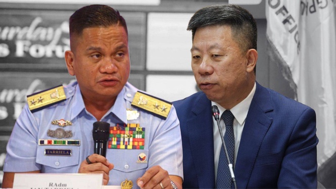 PH-China tensions rise as 'ignorant' and 'loose cannon' collide in 'word war'