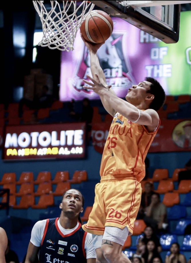 Mapua seeks 7th straight win vs CSB