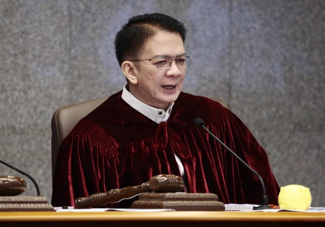 Escudero to reject VP post if Sara Duterte is impeached