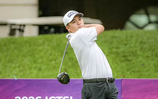 Quiban, Shin spice up wide-open ICTSI Apo title chase