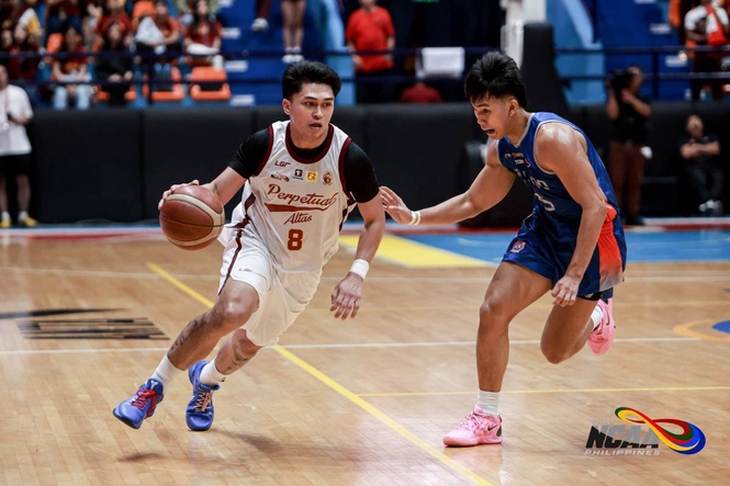Perpetual ends 6-game skid, gets back at Arellano