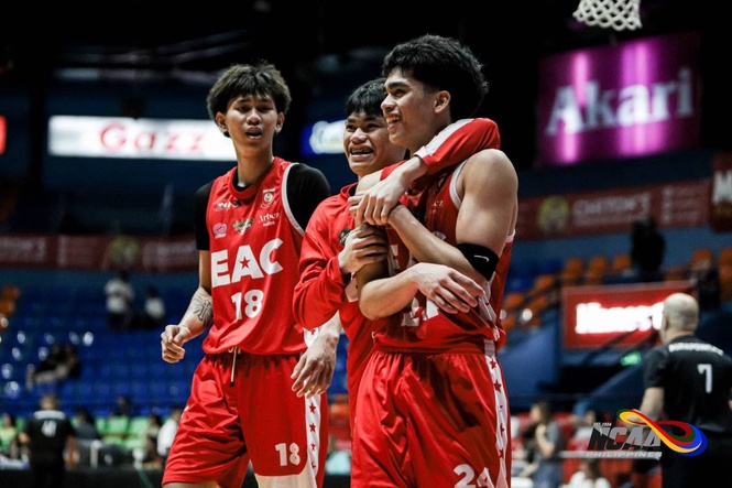 EAC hands San Sebastián its 11th straight loss