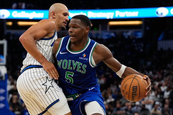 Timberwolves confident Edwards will be ‘good as new’ after knee surgery