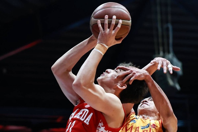 San Beda survives Mapua's fightback to extend win streak to 3