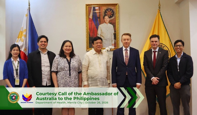 PH, Australia eye joint purchase of HIV drugs