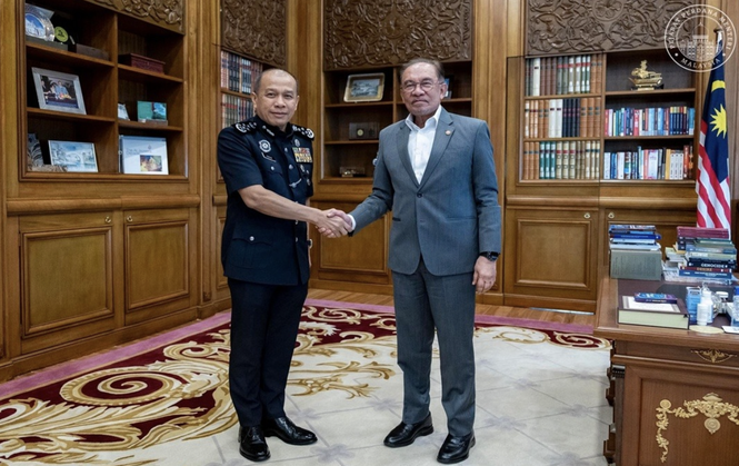 Image from: Tiada kompromi! PM Anwar mahu kematian Noorizwan disiasat telus, menyeluruh