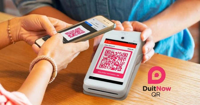 DuitNow QR