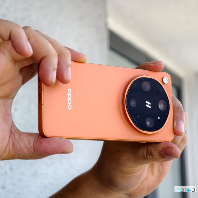 OPPO Find X9 Ultra 评测:最像“相机”的旗舰手机? 70