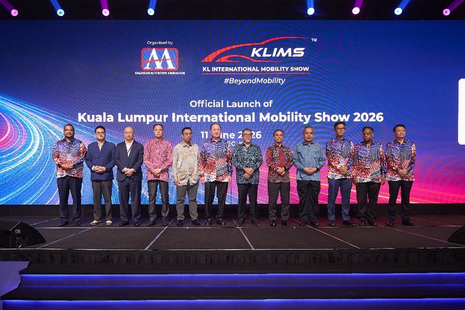 KLIMS 2026正式开幕:18大汽车品牌齐聚MITEC,展示未来智慧与绿色出行