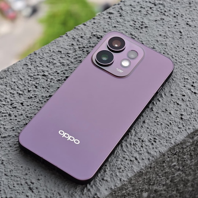 OPPO Reno16 5G 评测:值不值得买? 16