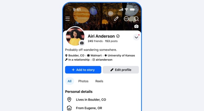 Meta 推出免费 Facebook Verified 身份认证!验证真人即可获得打勾,打击 AI 假账号