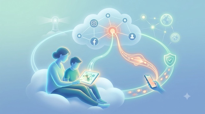 Meta AI 推出青少年安全新规:涉及自残自杀对话将通知家长