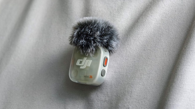 DJI Mic Mini 2S 马来西亚开卖:支持32-bit浮点内录,售价RM299起
