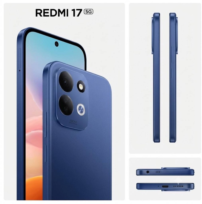 REDMI 17 5G