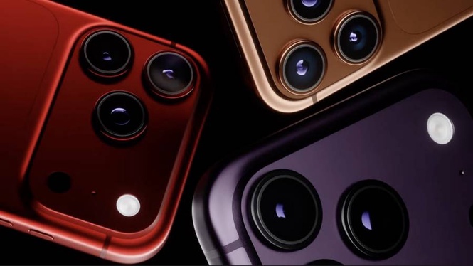 iPhone 18 Pro