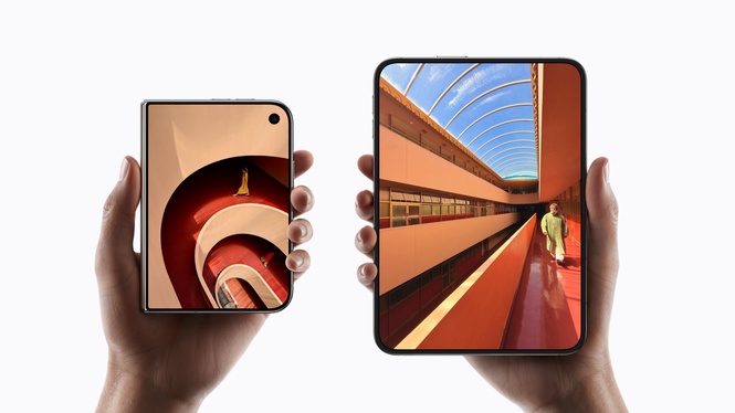 苹果首款折叠屏iPhone Duo发布:7.6英寸大屏、A20 Pro,10月大马开卖 4
