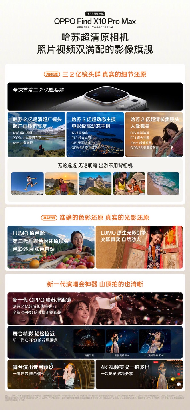 OPPO Find X10系列中国发布:售约RM3347起! 8