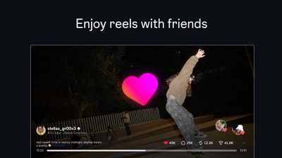 Instagram正式登陆Apple TV！大马用户可在电视刷Reels，需tvOS 26