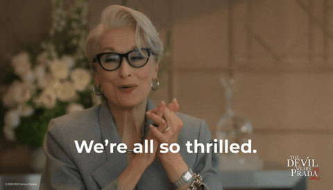Image from: Review: The Devil Wears Prada 2 Felt Like Closure for Millennials