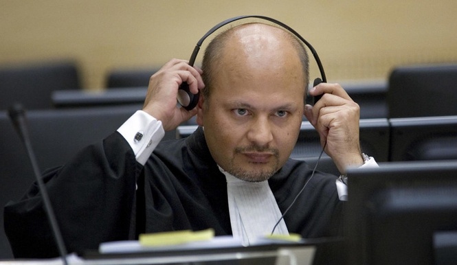 UK legal regulator suspends former ICC chief prosecutor pending disciplinary hearing