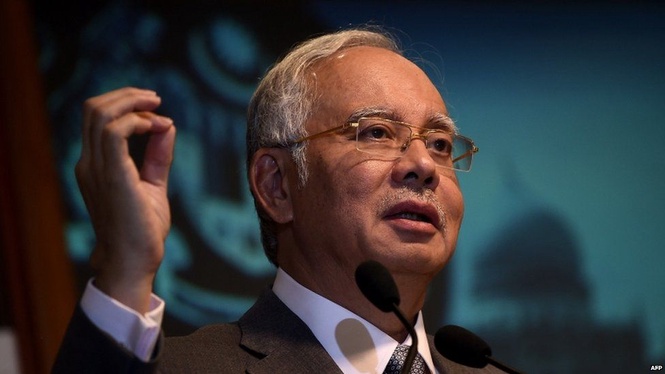Image from: Najib pardon bid deferred as Hannah says she gave honest and candid views