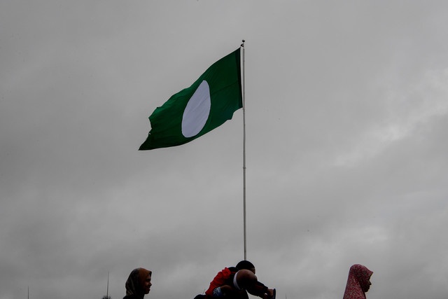 Image from: The tragedy of Zaid Ibrahim
