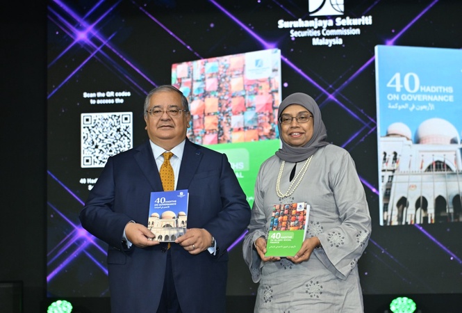Image from: SC reinforces Islamic finance leadership with ethics-driven reforms and Shariah innovation push