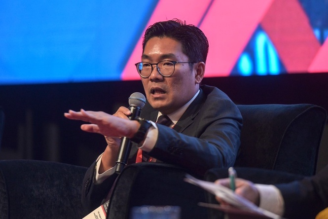 Image from: Malaysia records 6% GDP growth in Q2 despite global headwinds, says Sim