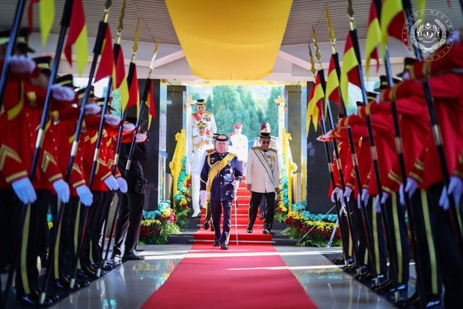Image from: King calls for modernised defence doctrine to address “Fifth Generation Warfare”