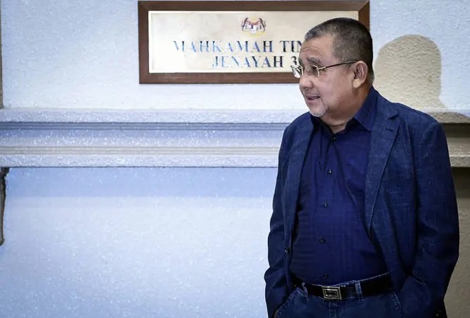 Image from: Abdul Azeez and children ordered to declare assets within a month