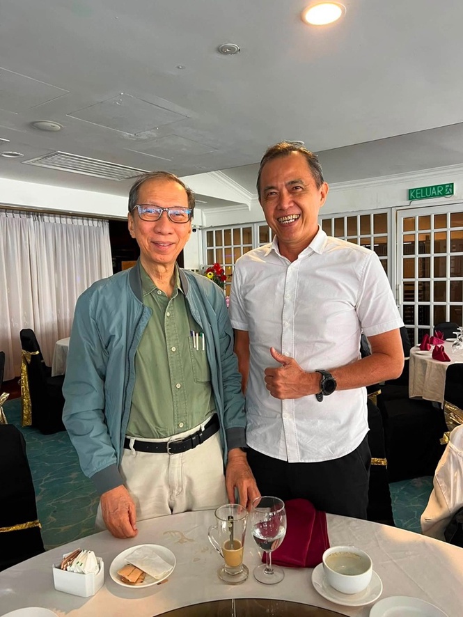 Image from: Koh Tsu Koon – a former Penang CM who still serves the rakyat