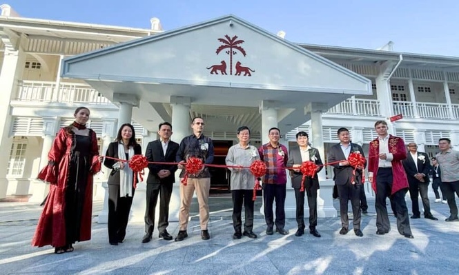 Image from: Penang: Three refurbished tourism attractions to be ‘reopened’ soon