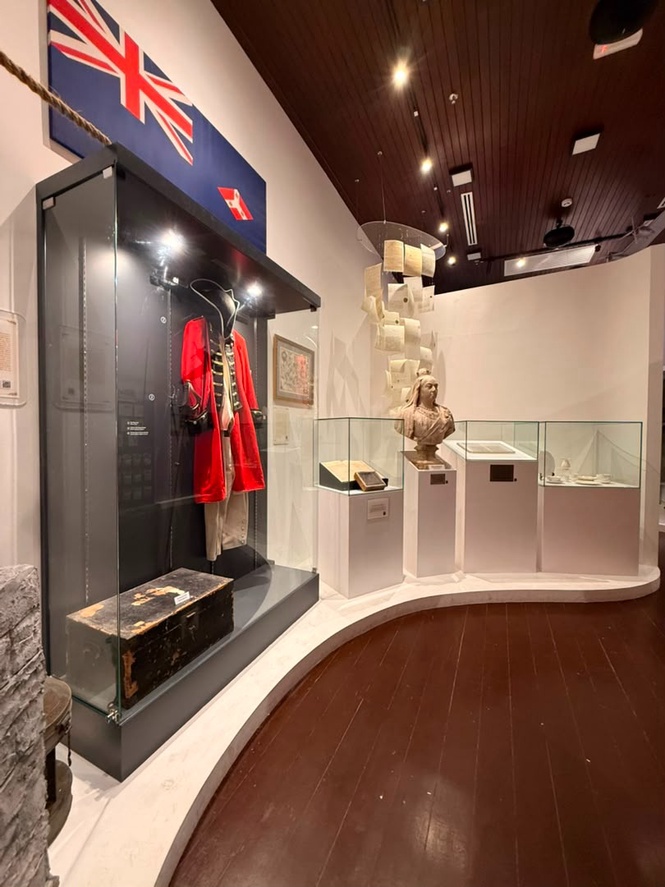 Image from: Penang defends need for newly reopened state museum