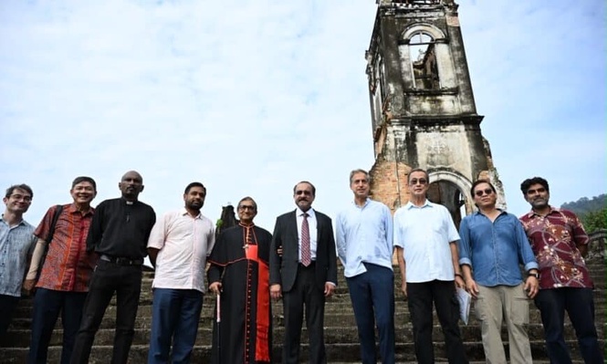 Image from: Penang reaffirms commitment to preserve heritage sites across the state