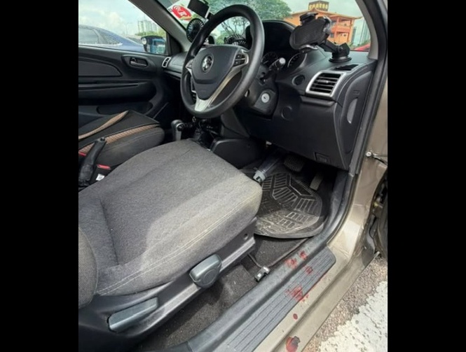 Image from: E-hailing driver injured after alleged assault by three passengers in Skudai