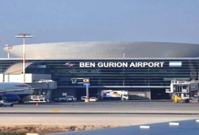 Image from: Flydubai pilot planned to crash plane into terminal at Ben Gurion Airport