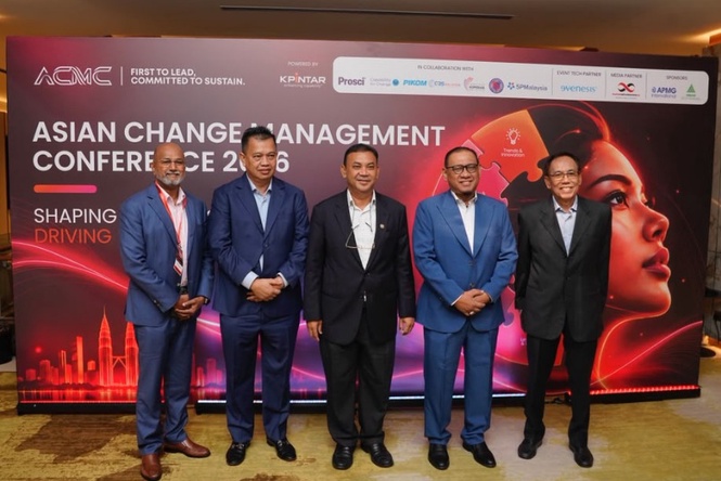 Image from: Businesses need stronger change management to navigate AI shift
