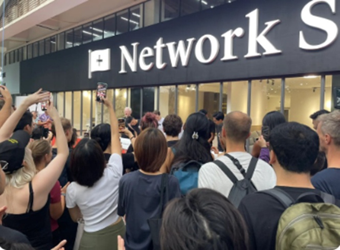 Image from: The Network School in Malaysia’s Forest City: Innovation hub or security concern?